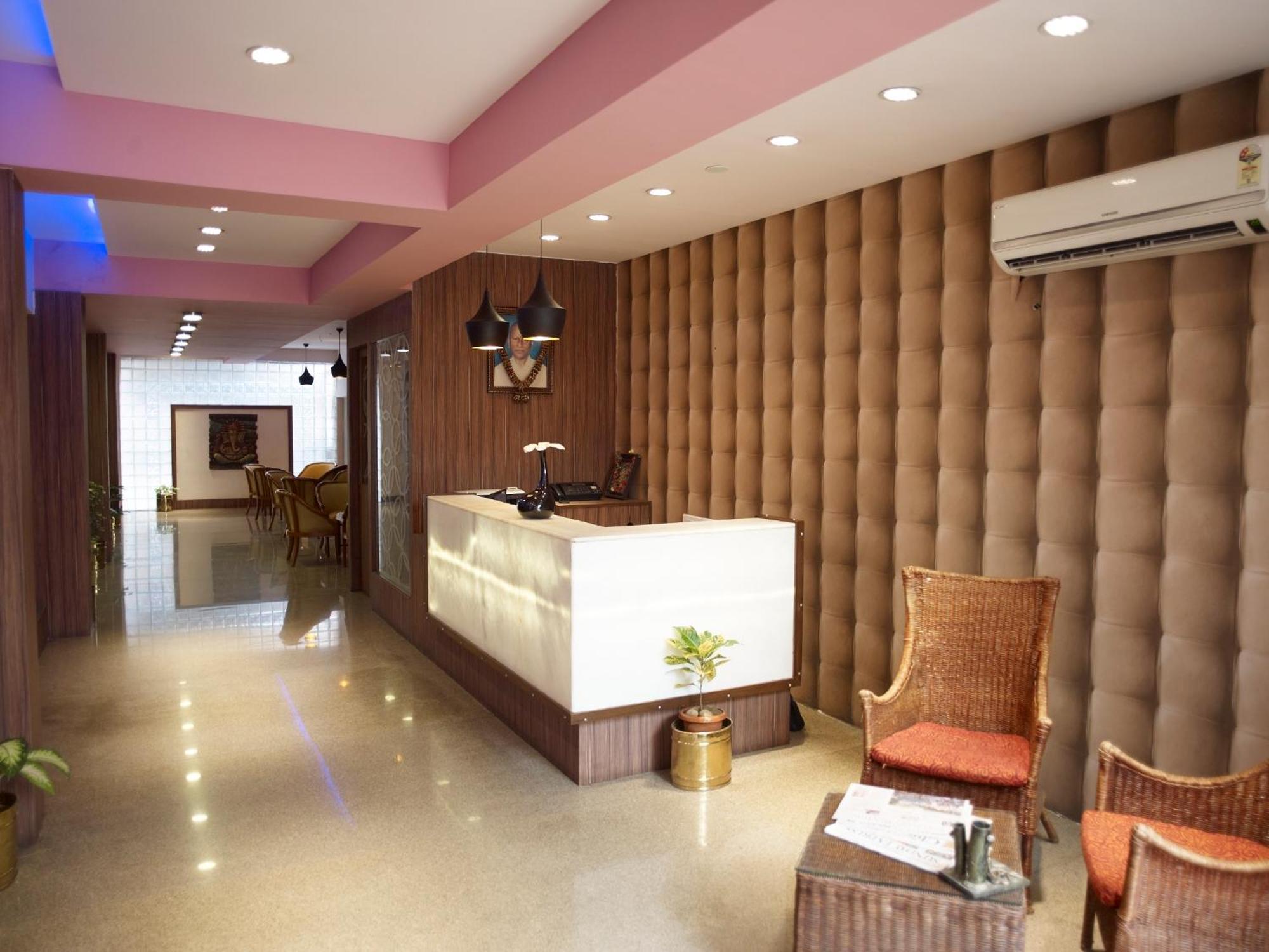 Comfort Hotels Coimbatore Exterior photo