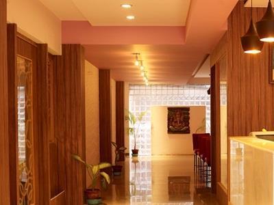 Comfort Hotels Coimbatore Exterior photo